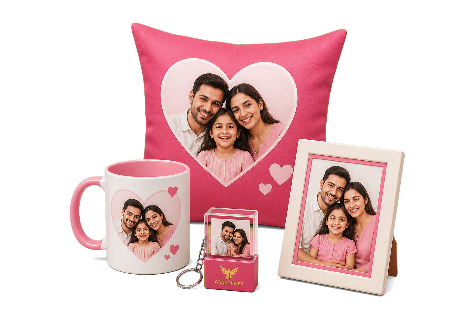 Custom Gifts: Sippers, Mugs, Wallets, Keychains, Photo Frames, Acrylic Gifts, Wooden Boards