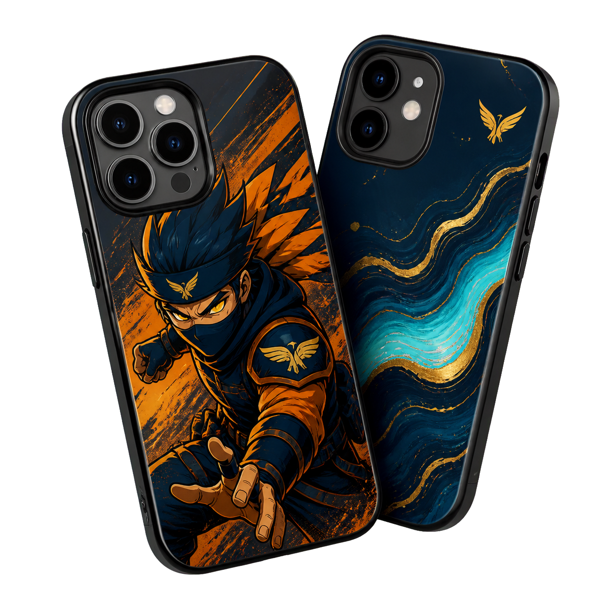 Custom Phone Cases: Hard Cases, Soft TPU Cases, Premium Cases