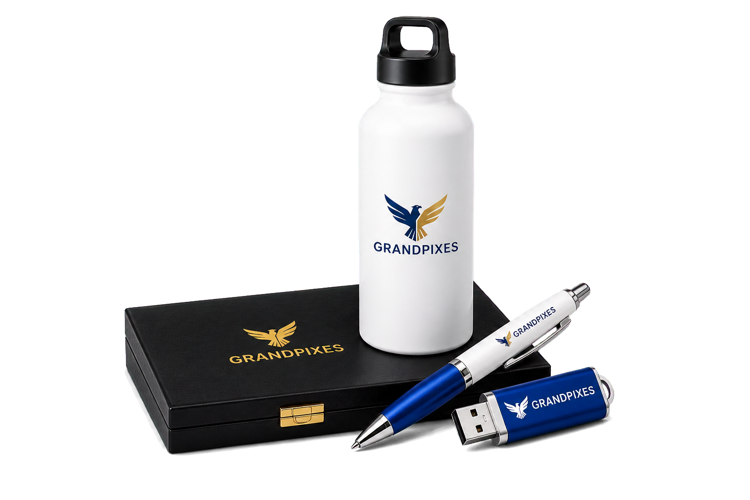 Promotional Products: Pens, USB Drives, Conference Kits, Corporate Merchandise